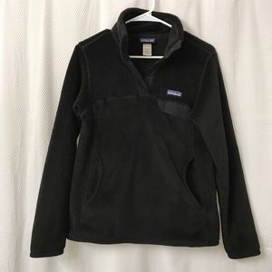 Patagonia Retool Black Small